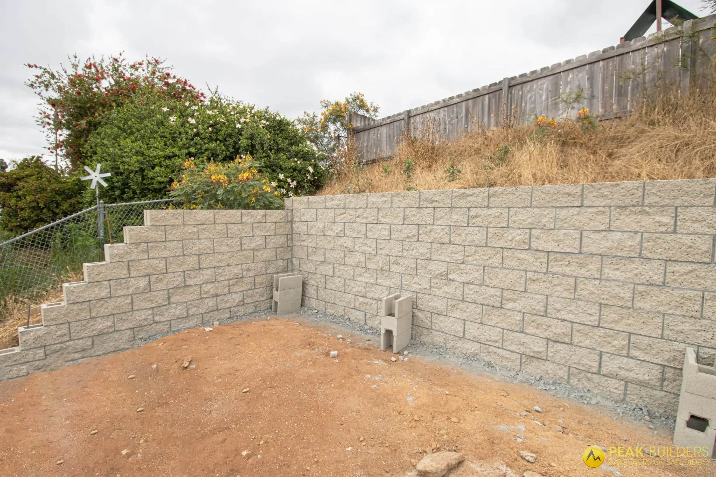 Retaining Walls Denver