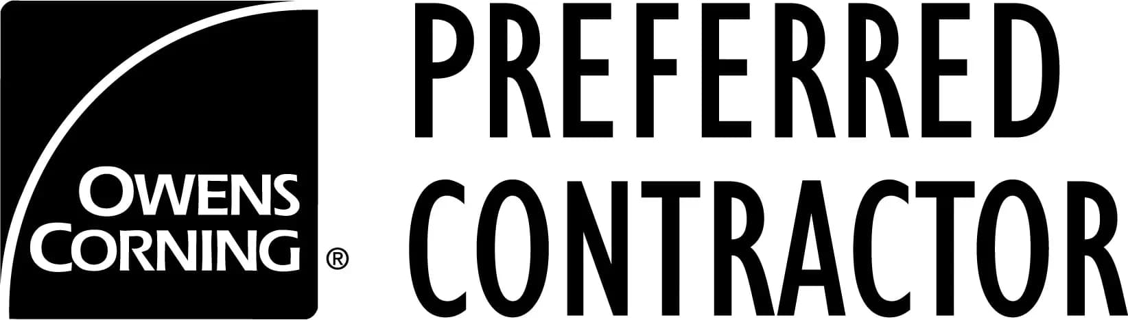 Owens Corning Preferred Contractor