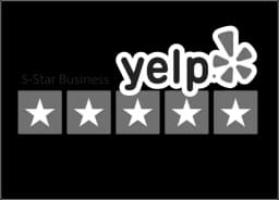 Yelp 5 Star Reviews