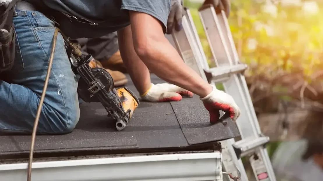 Shingle Repair