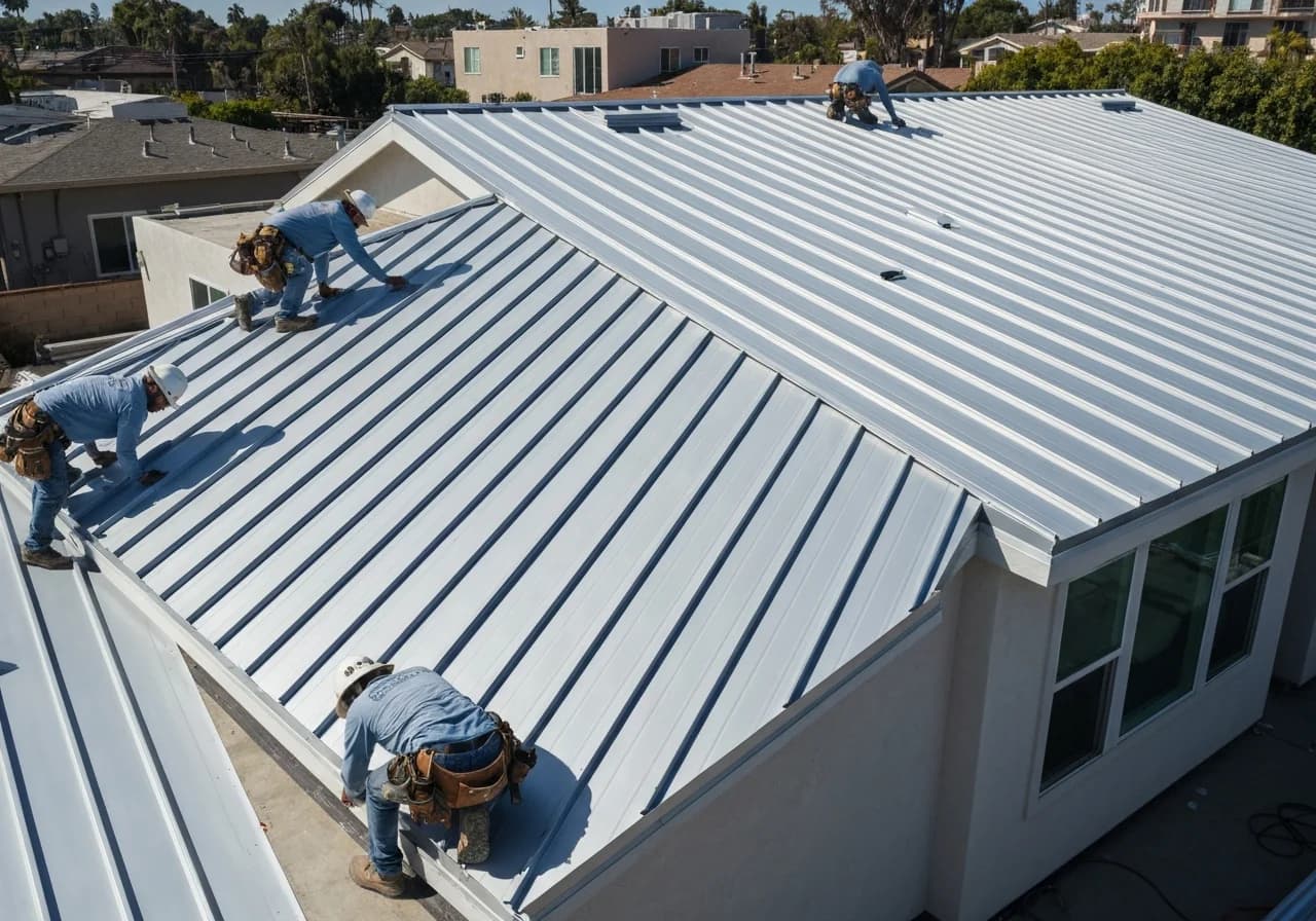 Standing Seam