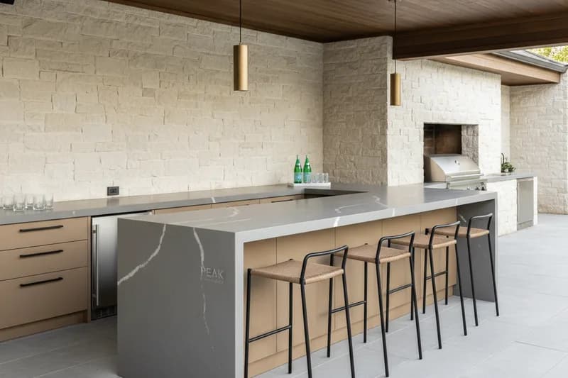 Outdoor Countertops
