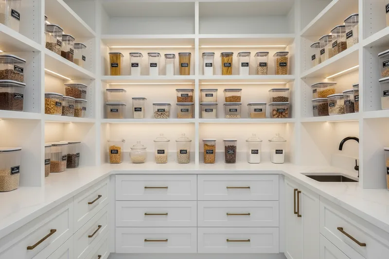 Cabinet Hardware & Accessories