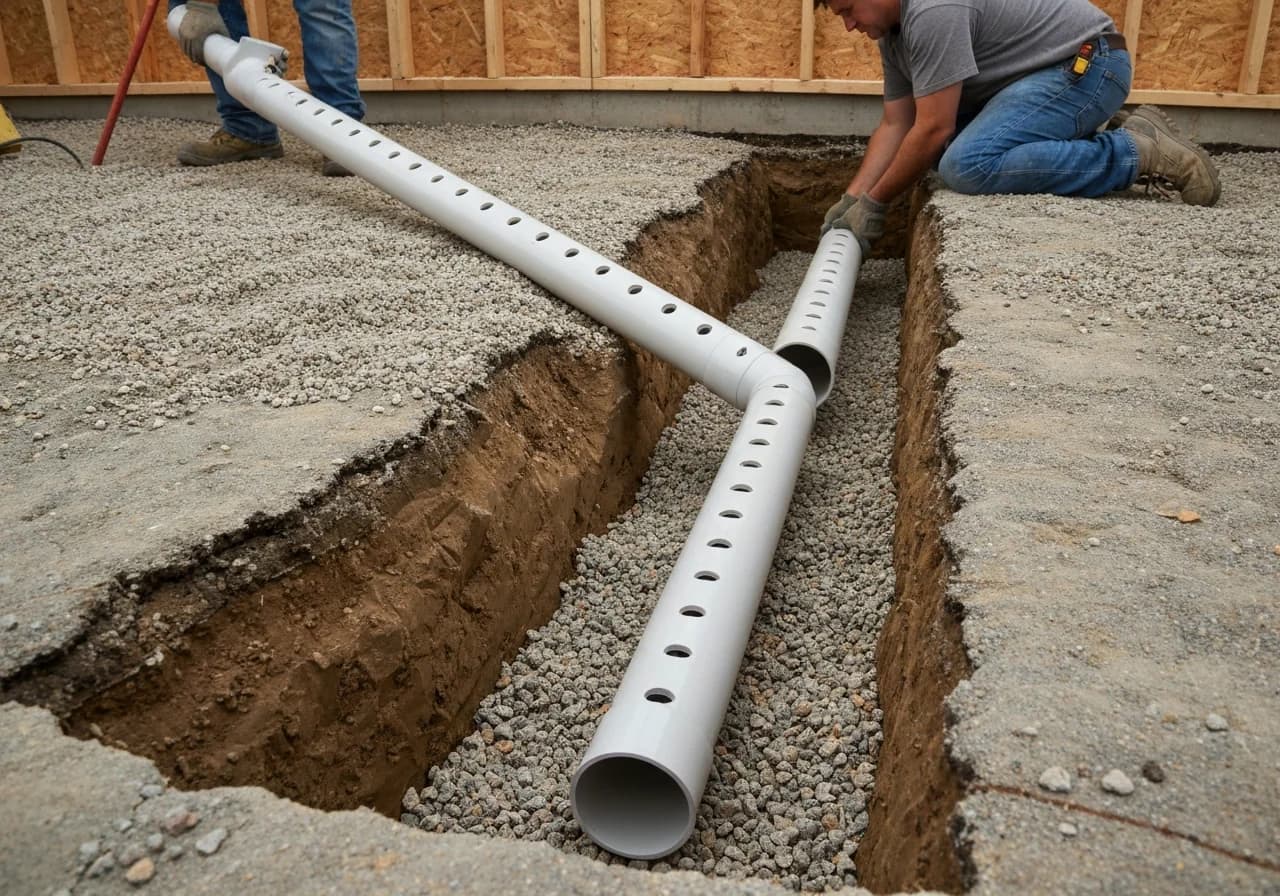 Basement Waterproofing