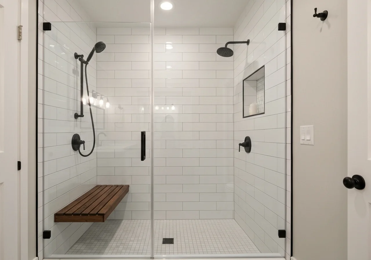 Basement Bathroom