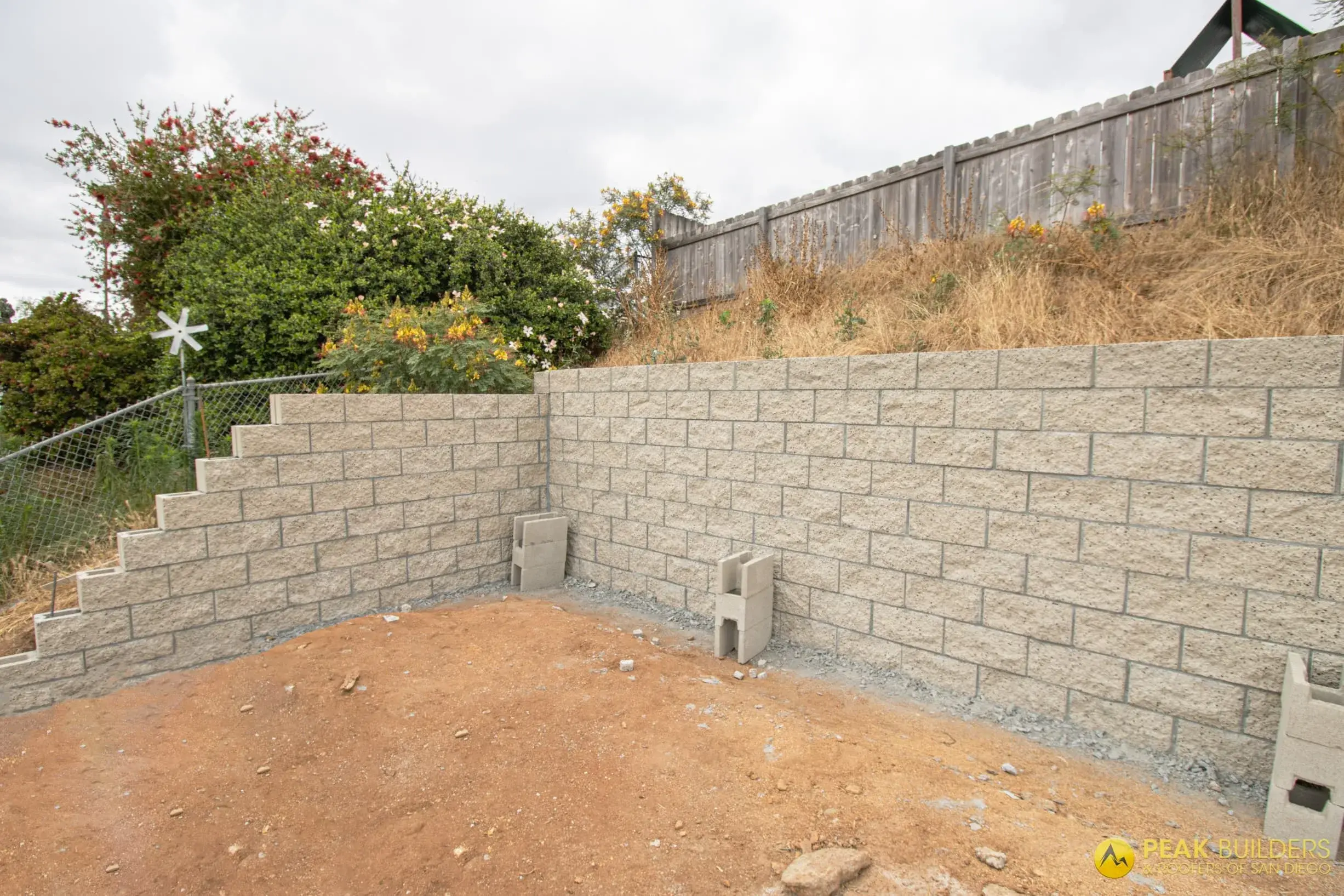 Retaining Walls