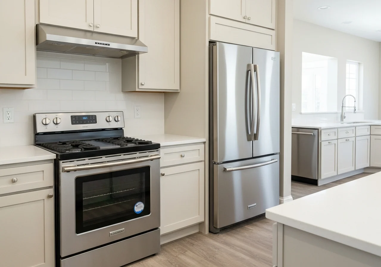 Appliance Installation