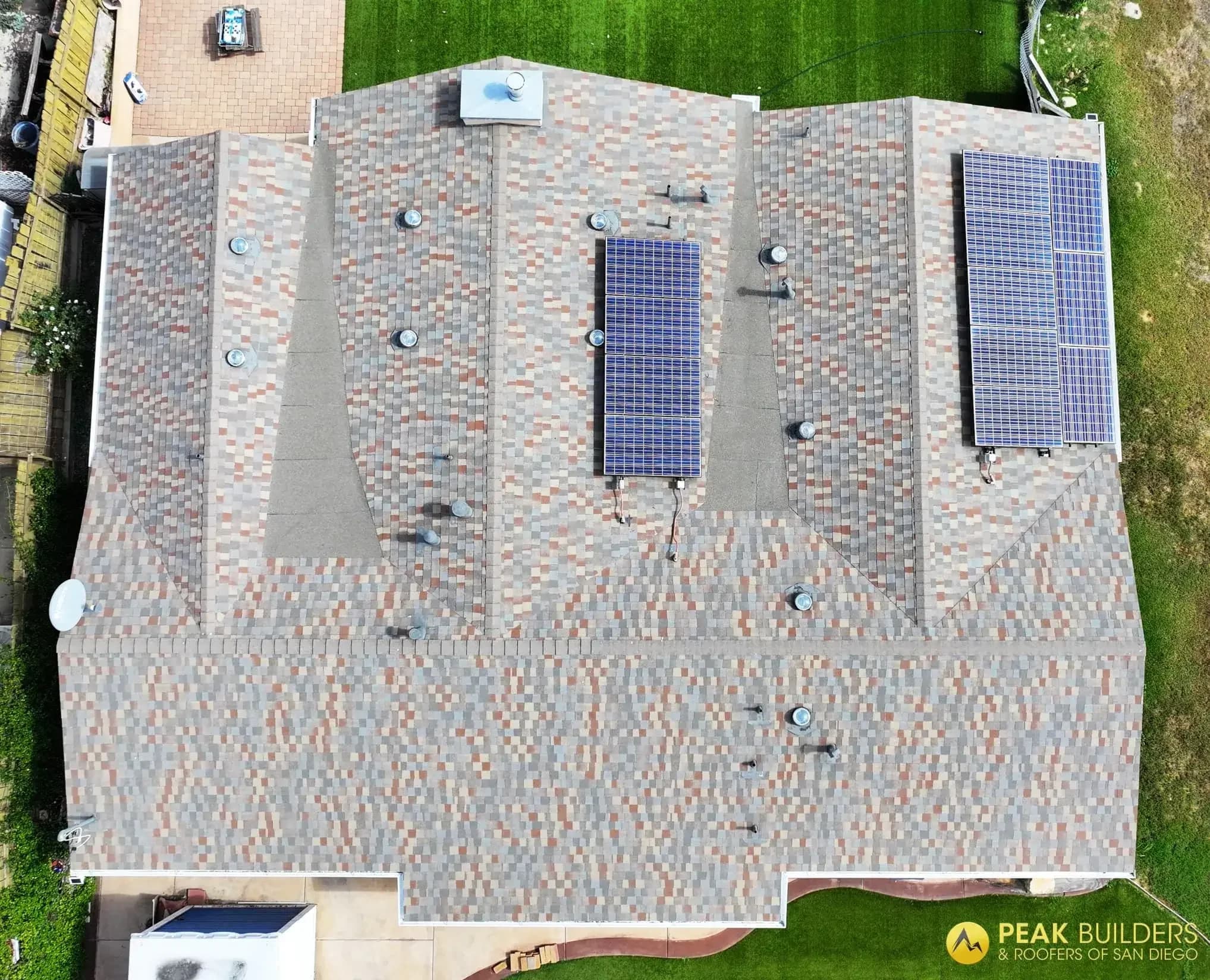 Solar Attic Fan