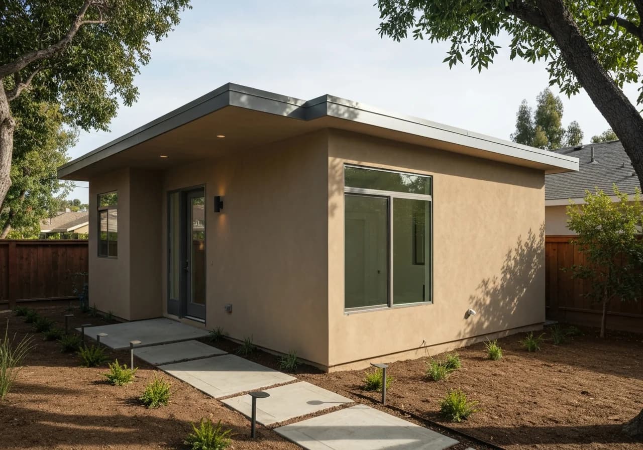One-Bedroom ADU