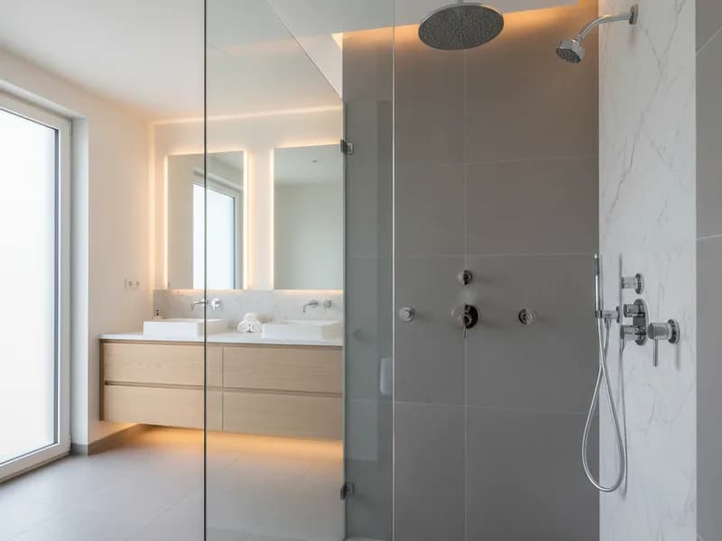 Luxury Bathroom Renovation