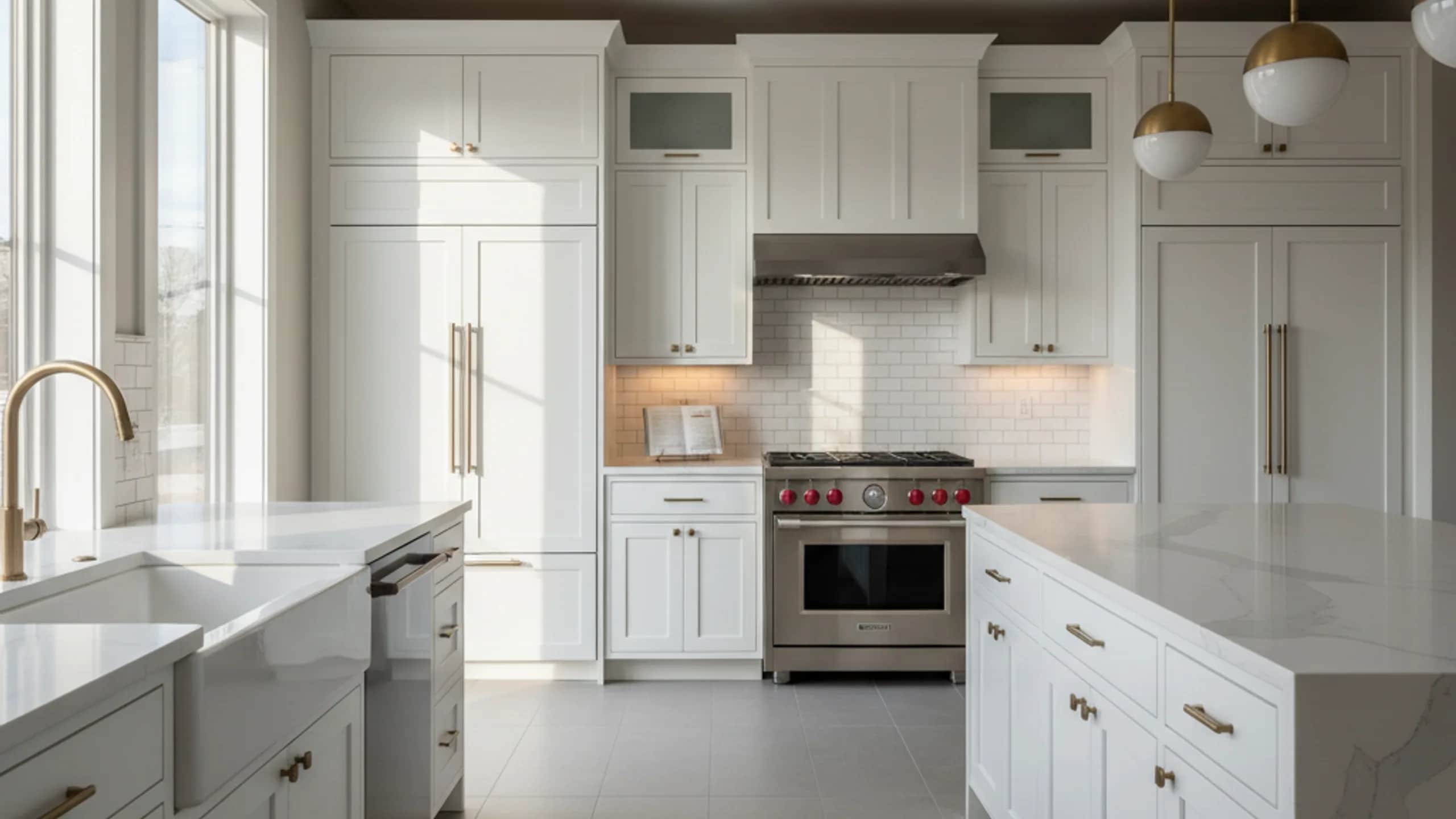 Appliance Installation