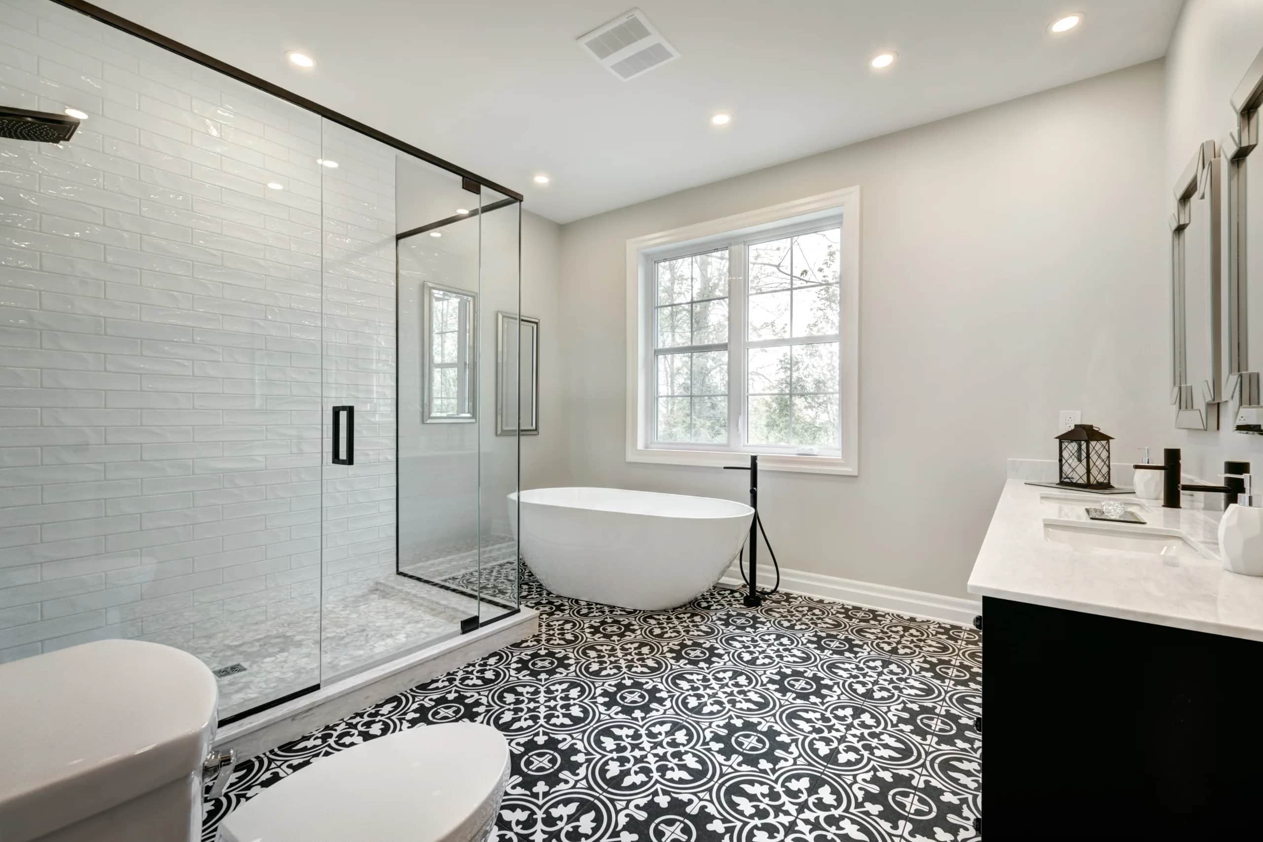 Bathroom Remodeling in Denver