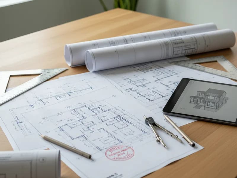 Custom Plans & Permits