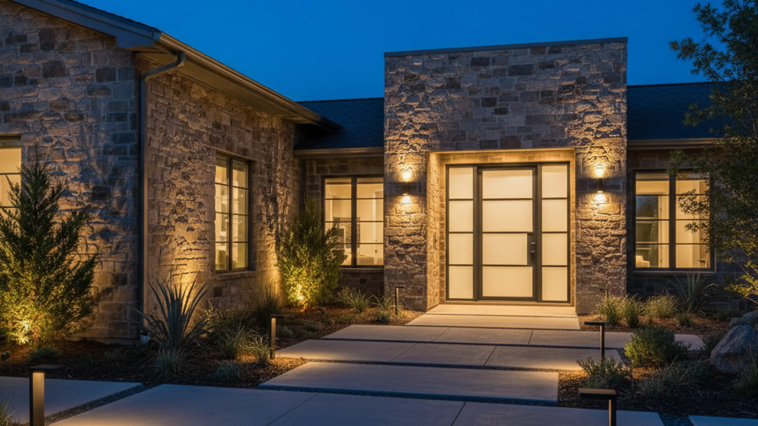 Expert Denver Outdoor Lighting