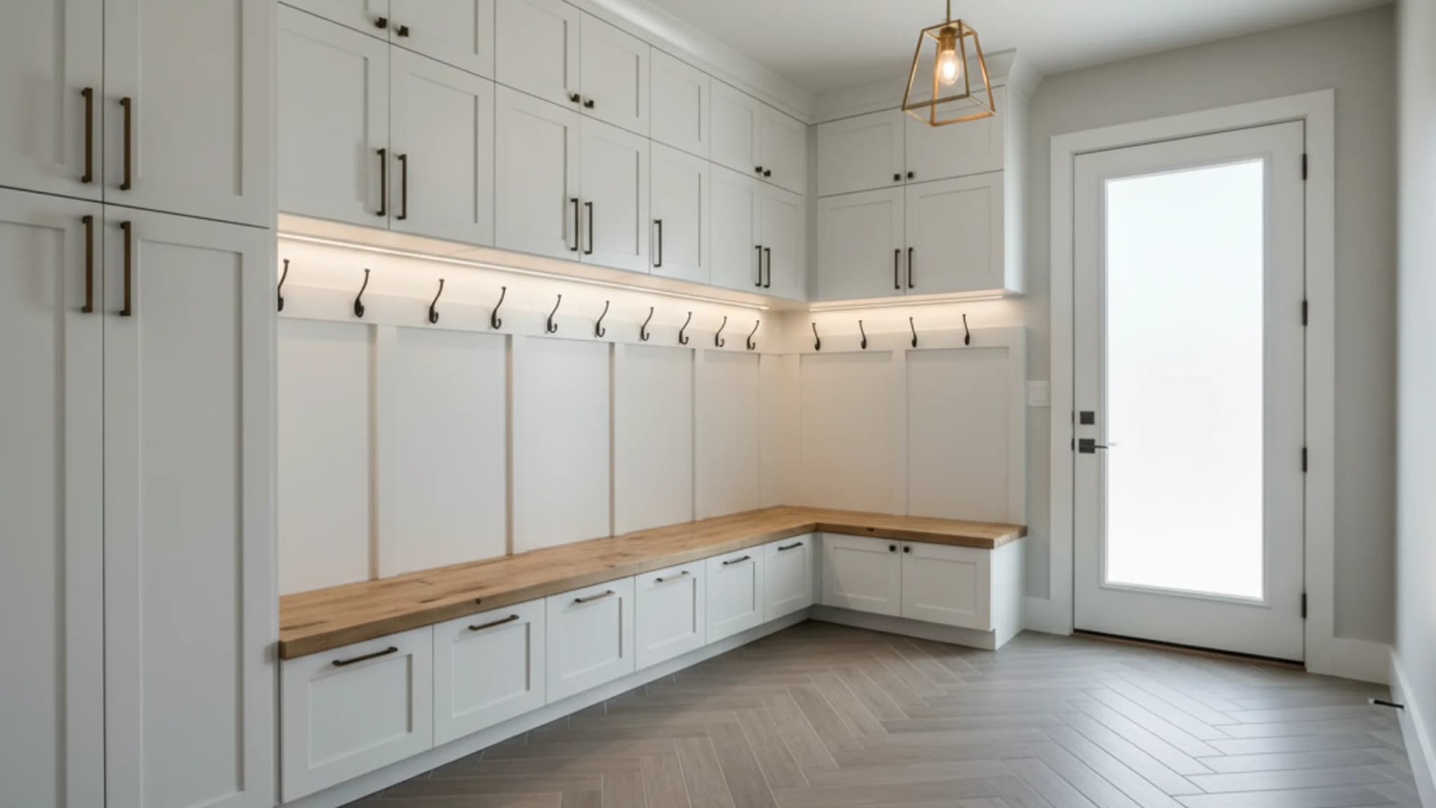 Expert Denver Mudroom Additions