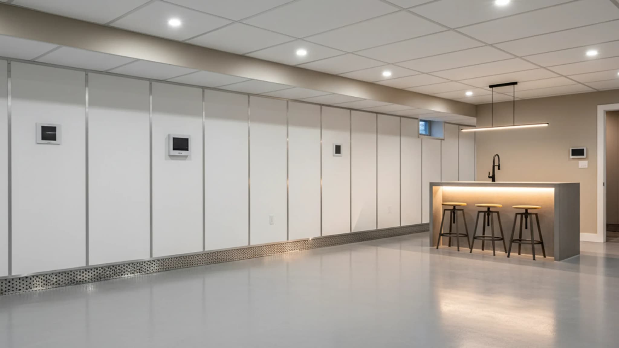 Basement Waterproofing