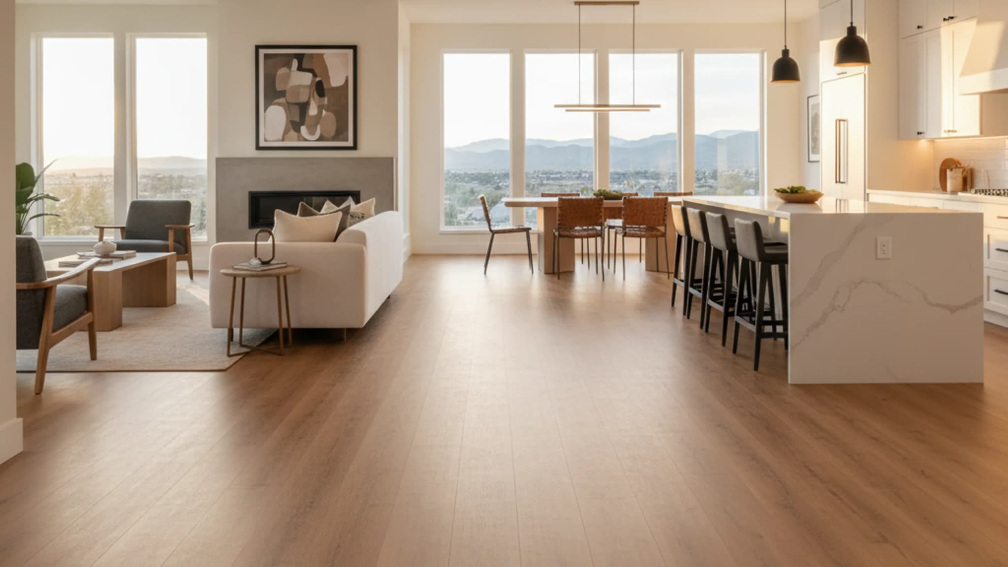 Expert Denver Whole House Flooring