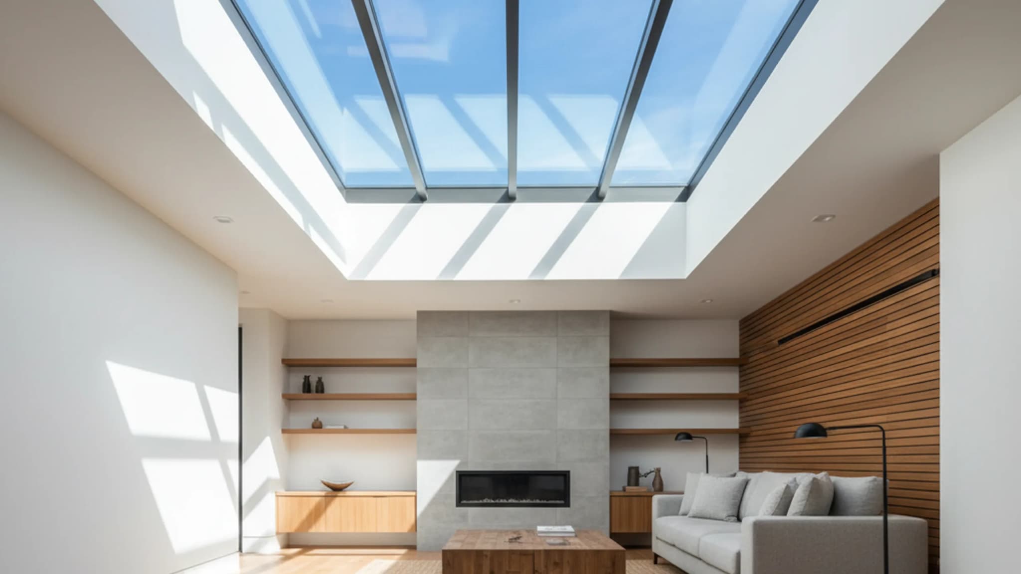 Expert Denver Skylight Installation