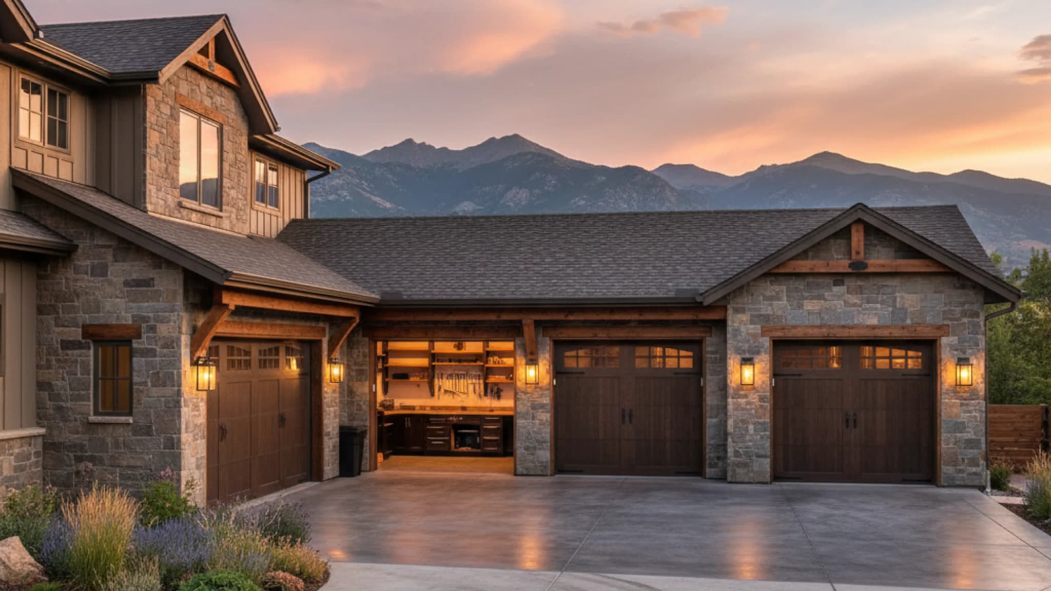 Expert Denver Garage Additions