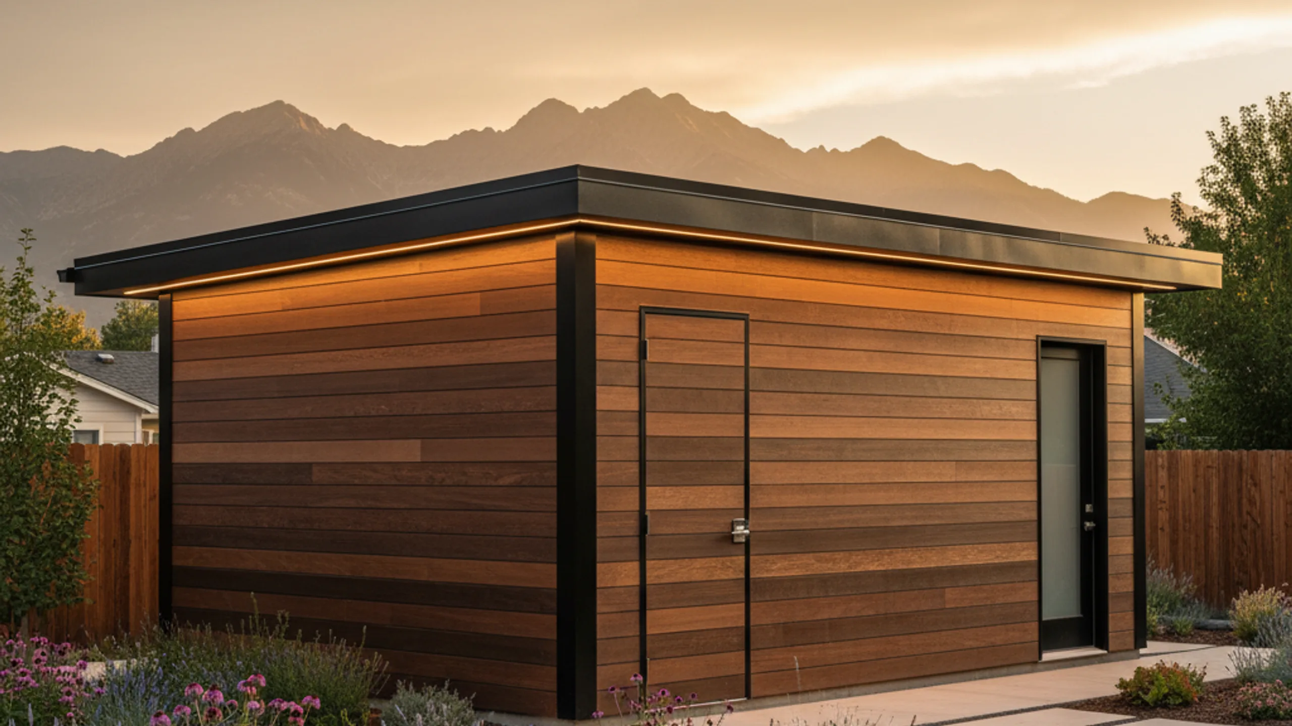 Expert Denver Outdoor Storage
