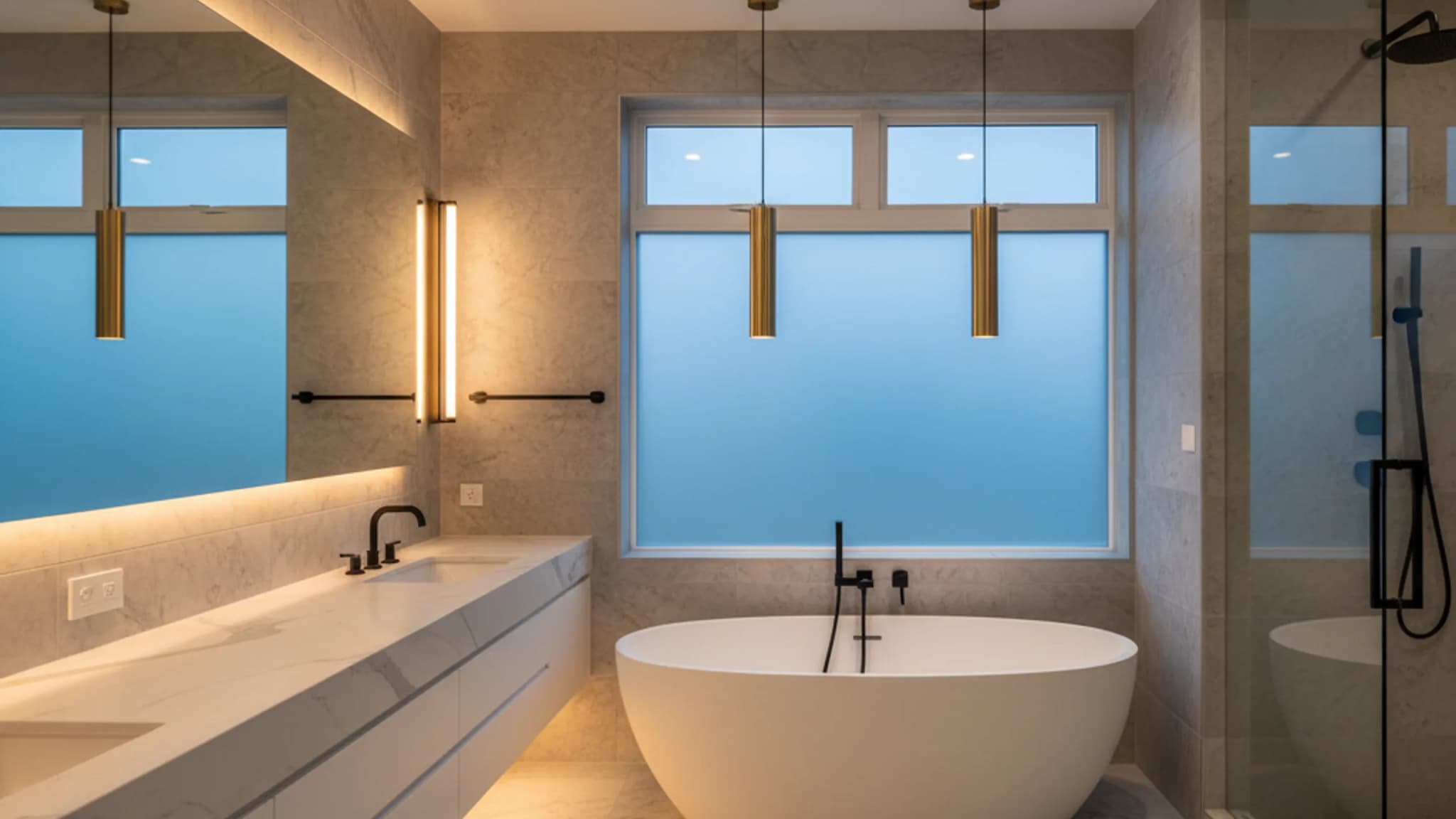 Expert Denver Bathroom Lighting