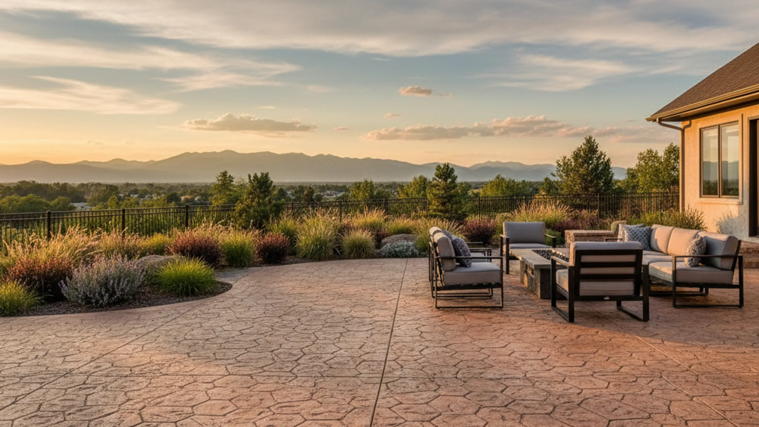 Expert Denver Stamped Concrete