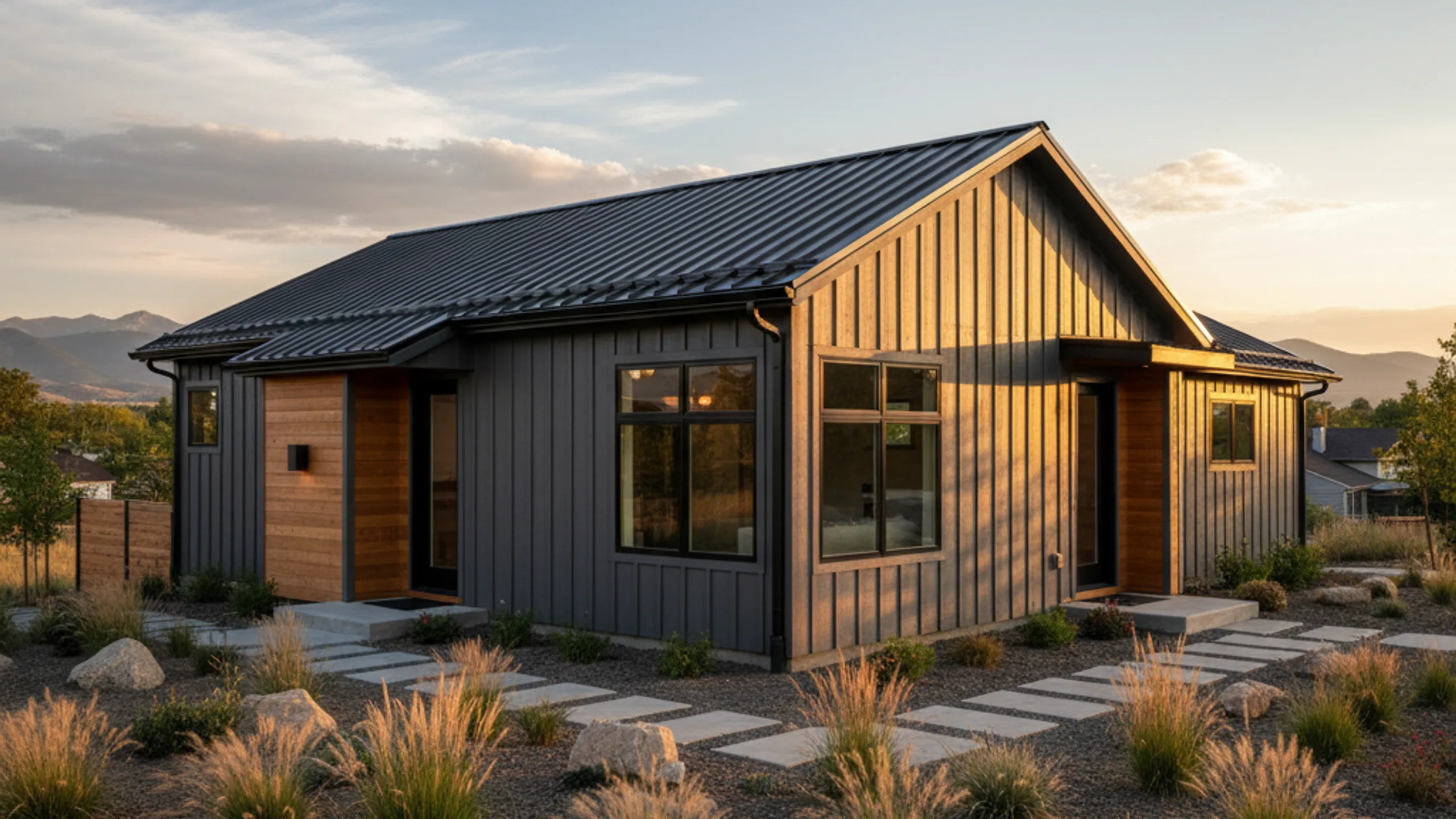 Detached ADU Construction in Denver