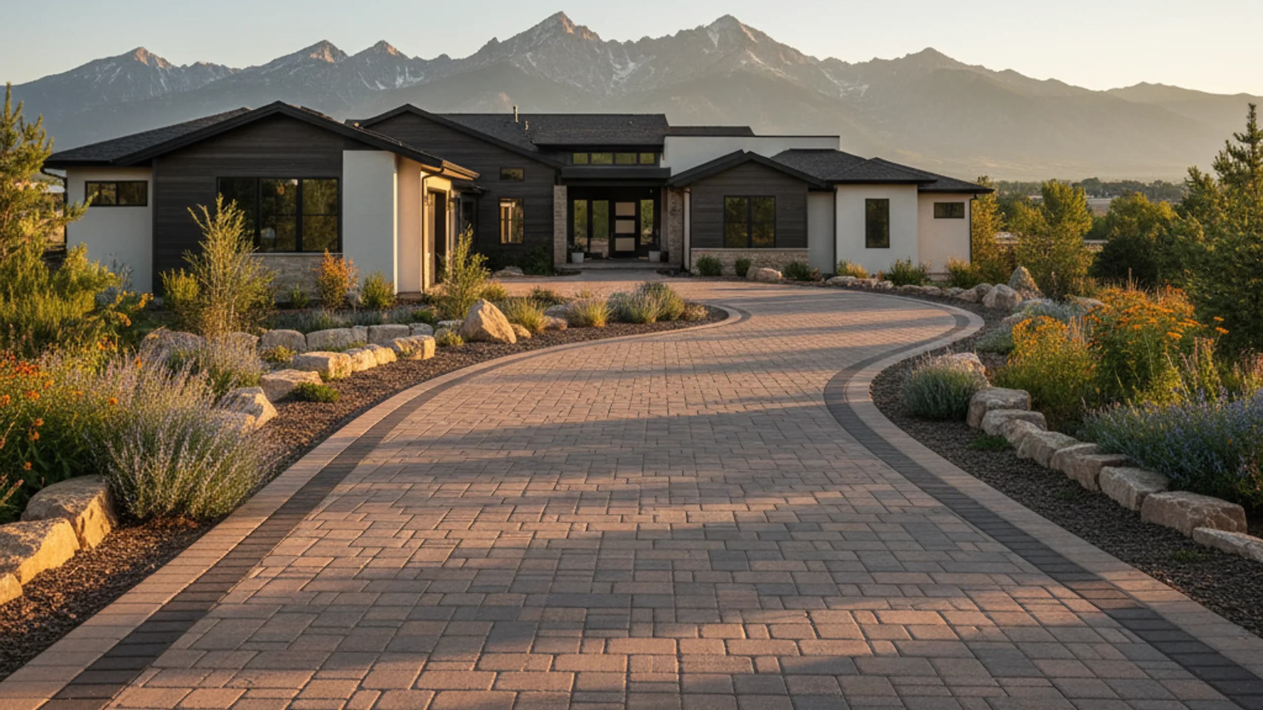 Concrete Driveway