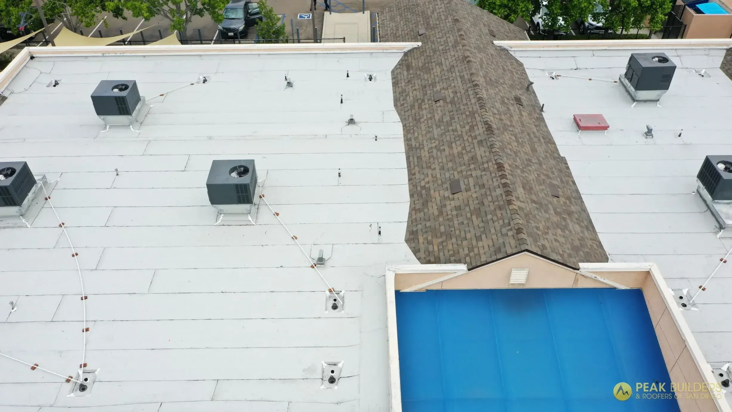 Roofing