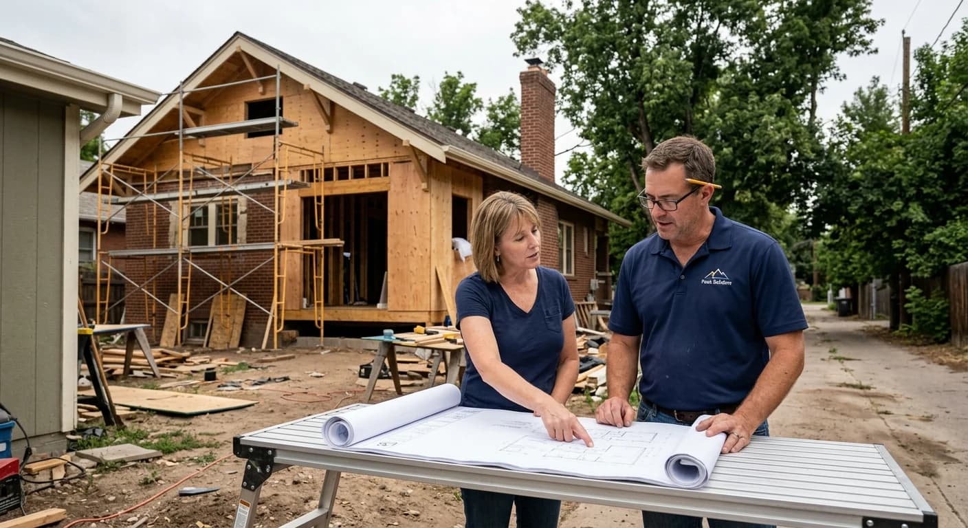 ADU planning Denver