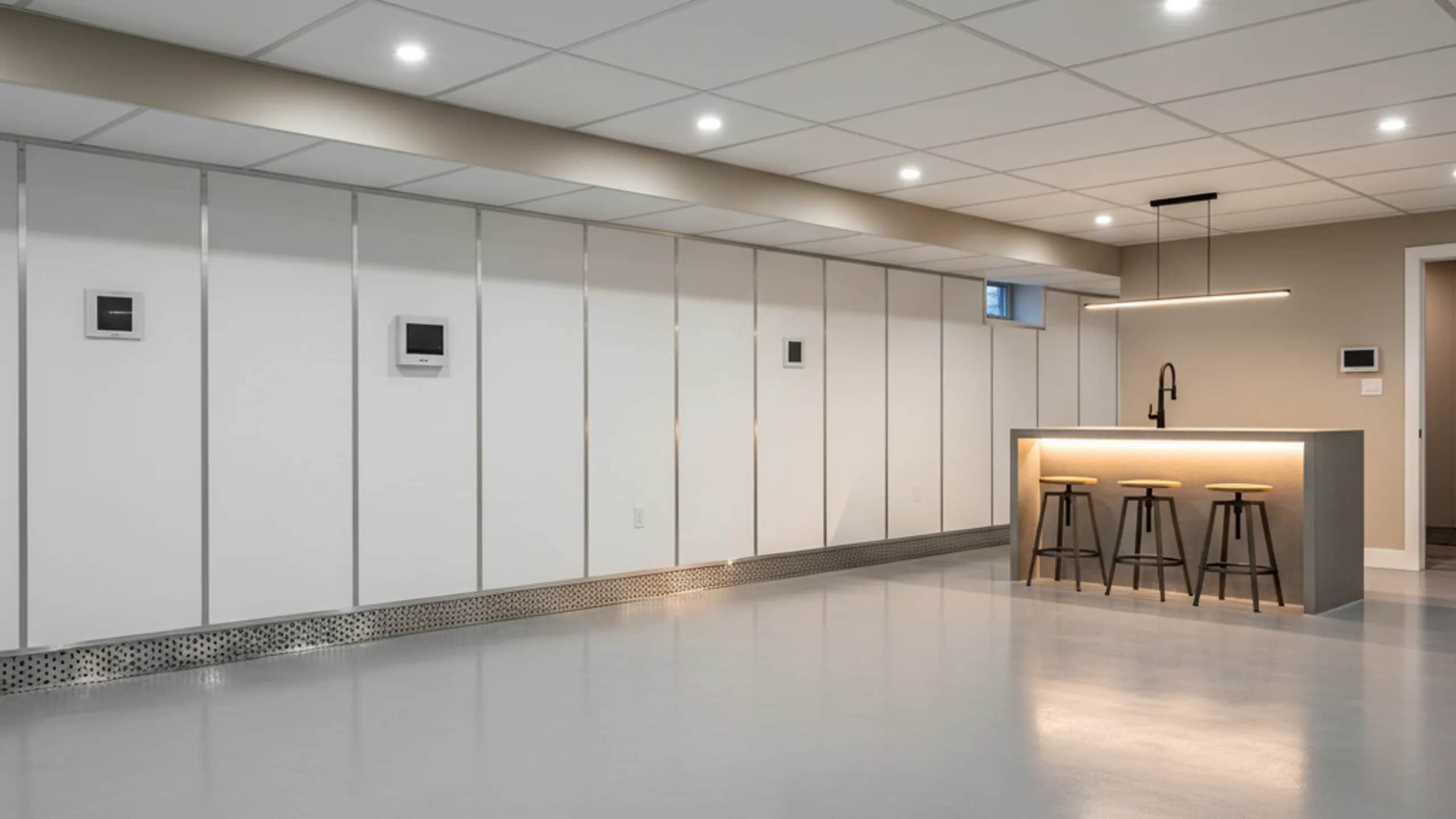 Basement Waterproofing
