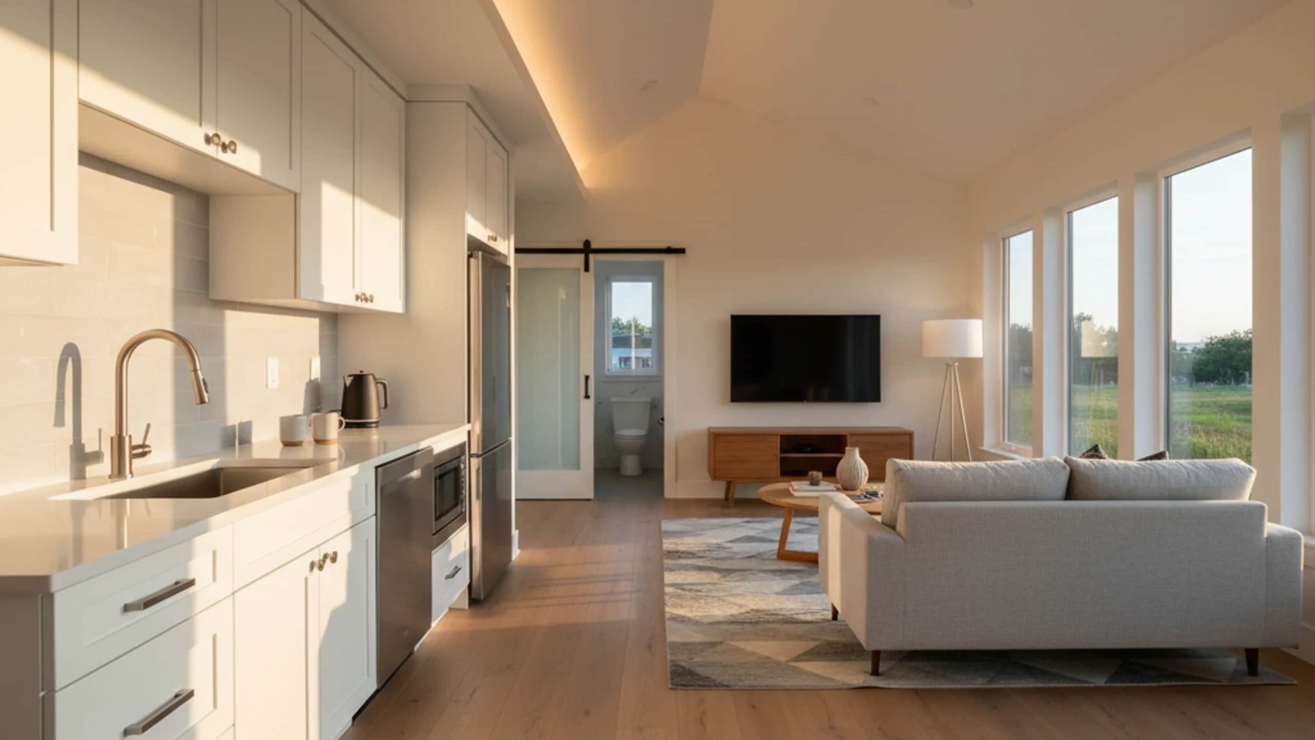 In-Law Suite