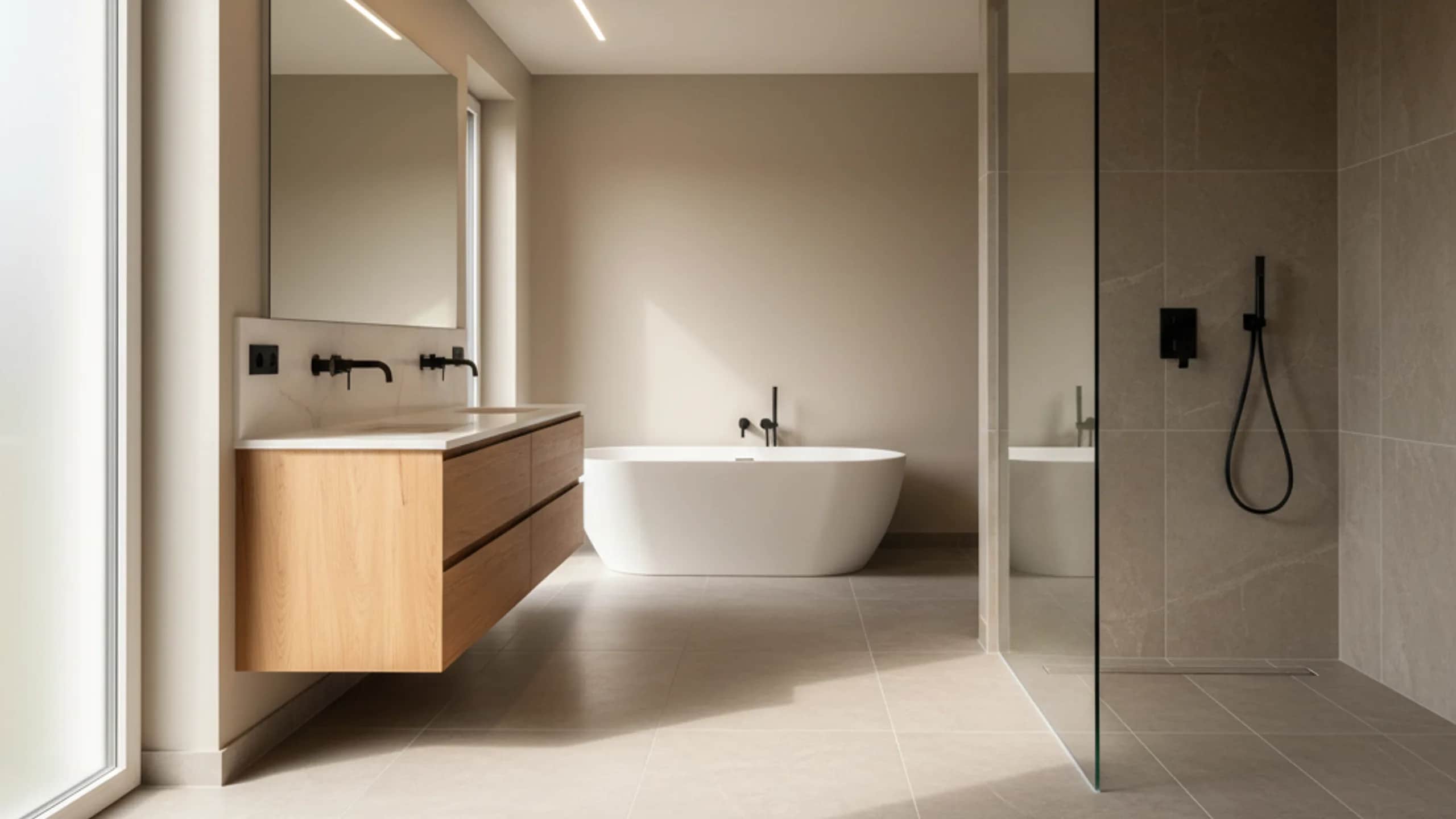 Bathroom Flooring