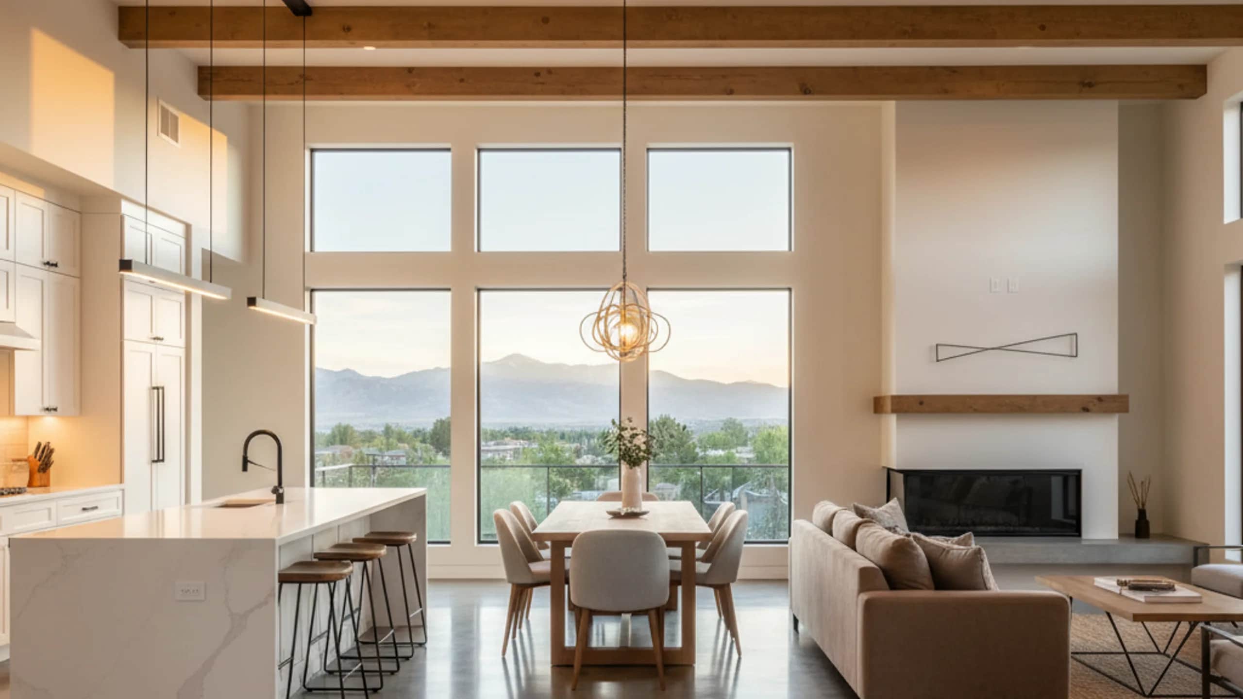 Open Concept Conversion