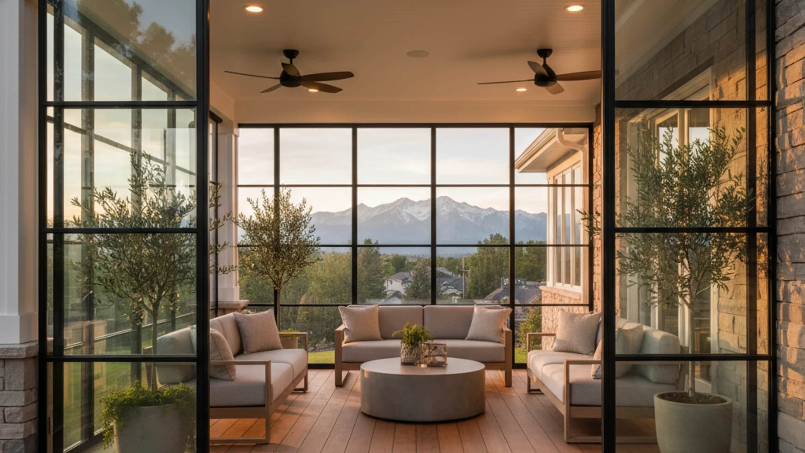 Porch Enclosures