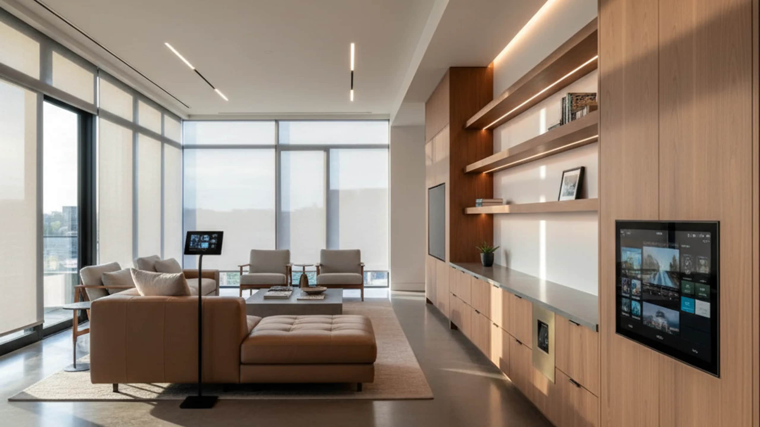 Smart Home Integration