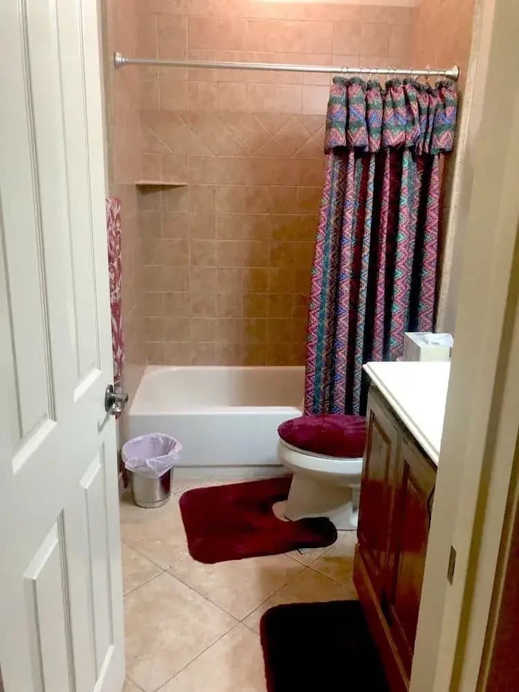 Luxury Bathroom Renovation — image 4
