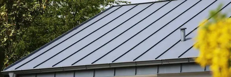 metal shingle replacement