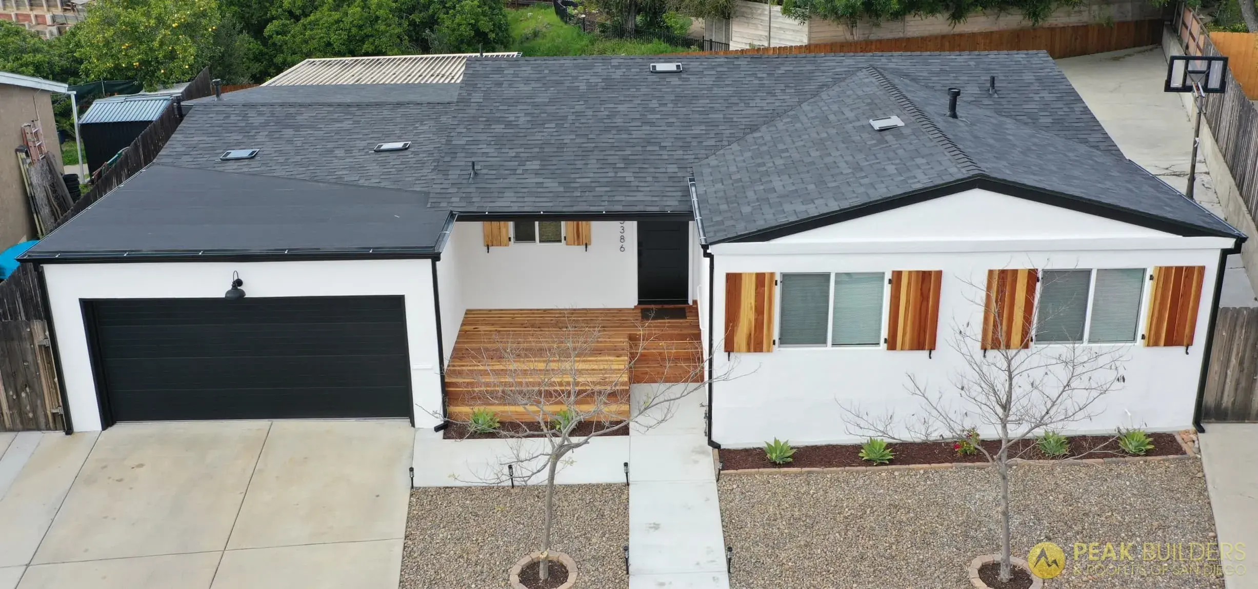 Roof replacement services in denver