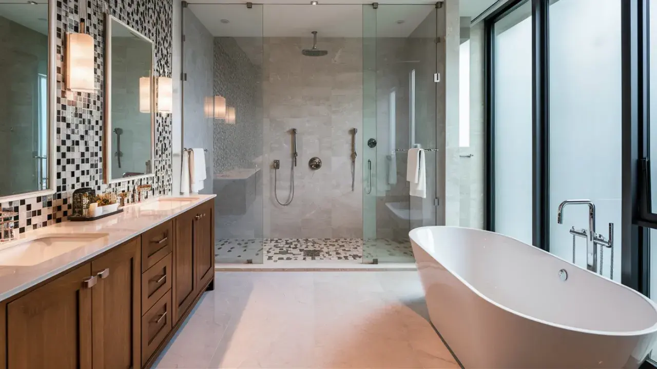 Bathroom Remodeling in Denver