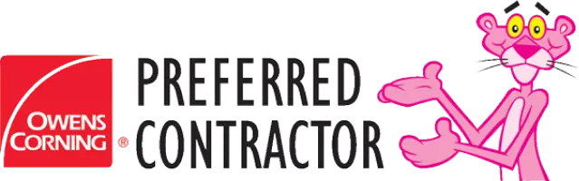 Owens Corning Preferred Contractor