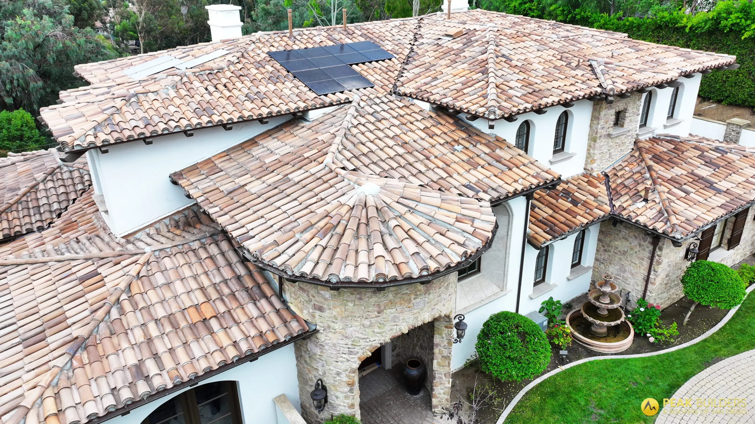 Clay Tile Roofers Denver