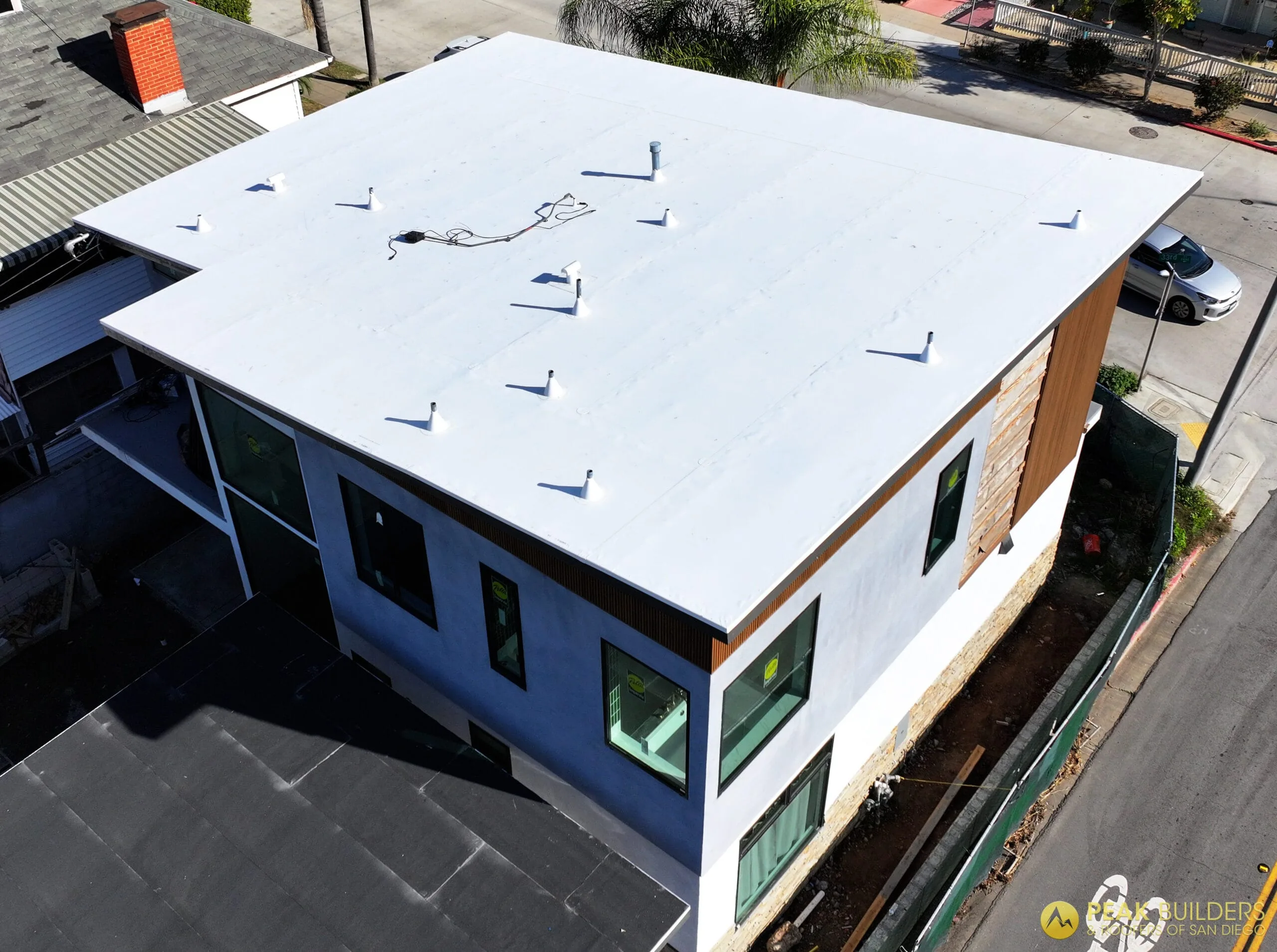 TPO Roofing Company Denver
