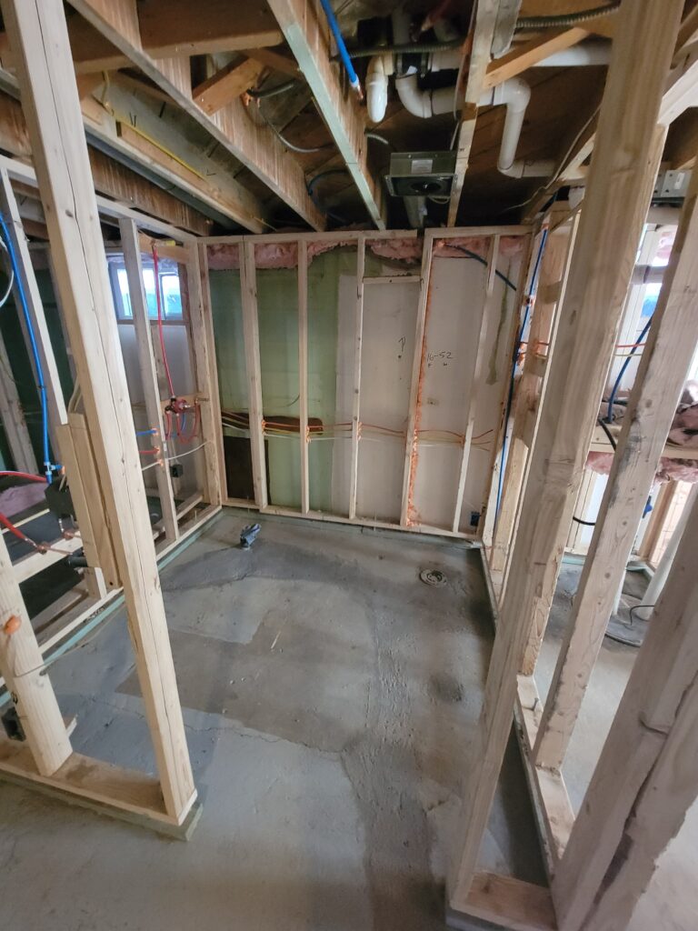 Greater Denver Metro Area Basement Finishing