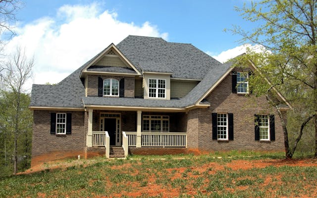 Wood Shake Roof Replacement