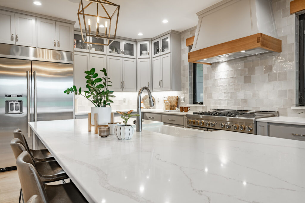 Kitchen Remodeling Contractor Denver