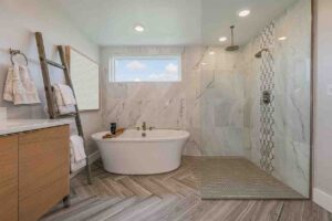 bath remodel contractor near me