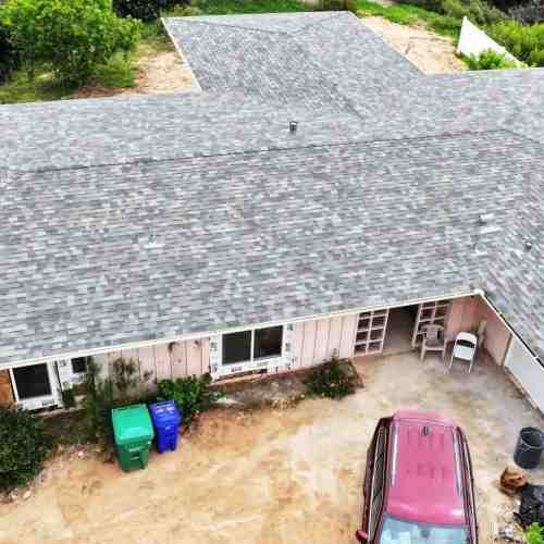 roof replacement denver