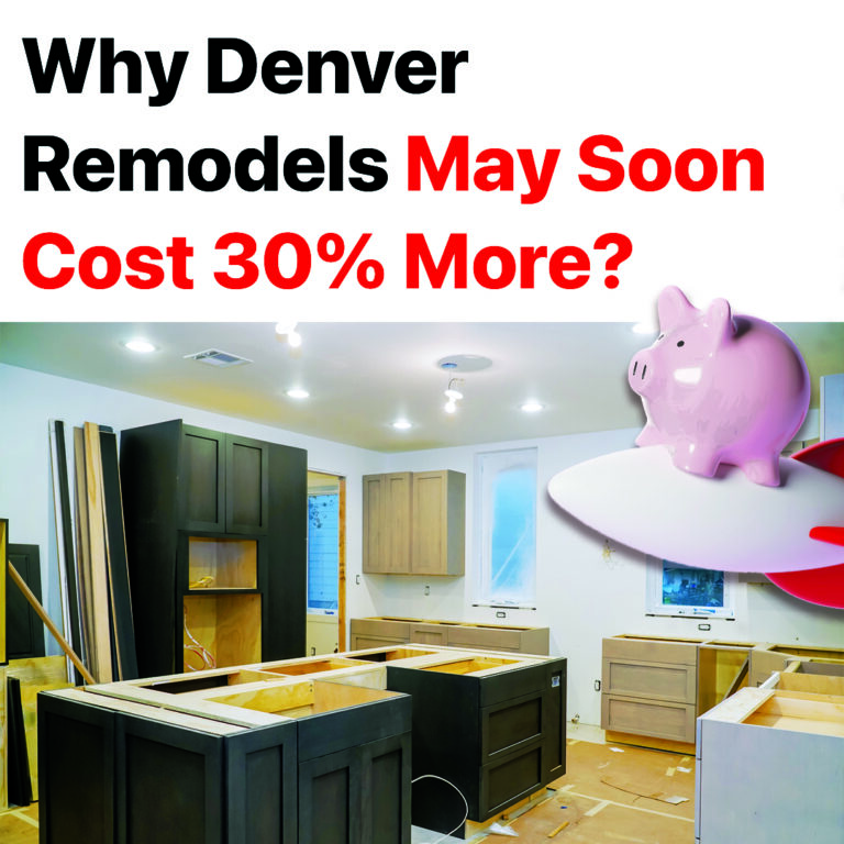 Denver Kitchen Remodeling Companies