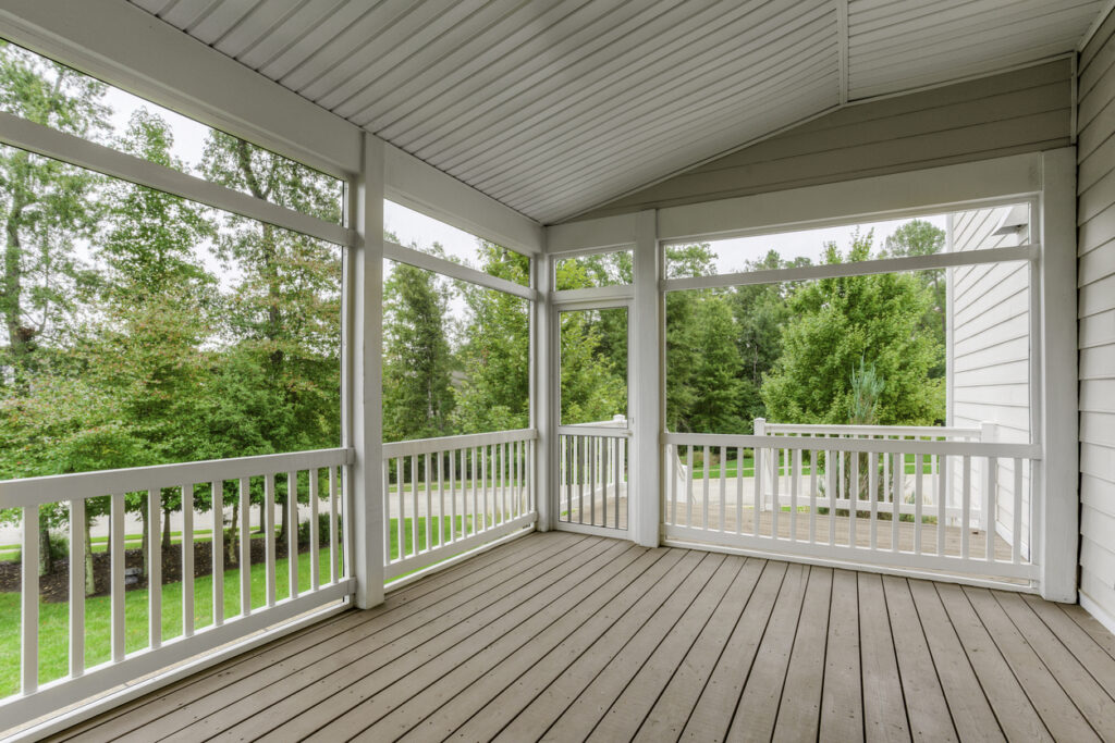 Deck Builder Denver